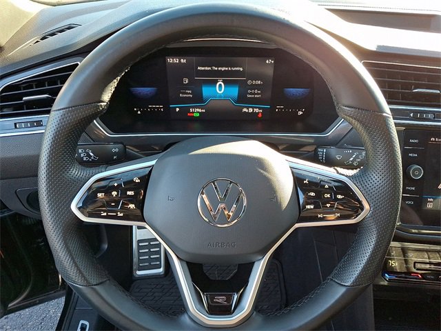 Used 2022 Volkswagen Tiguan SE R-Line image 20