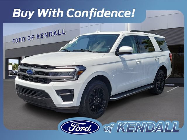 Certified 2023 Ford Expedition XLT