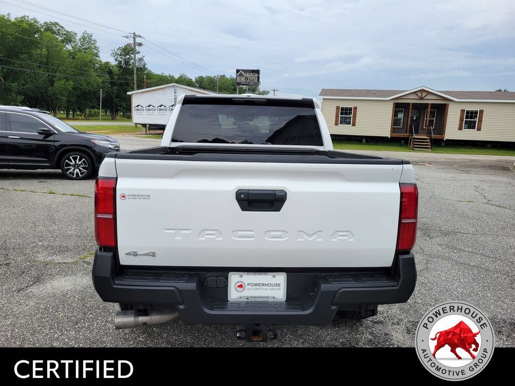 Used 2024 Toyota Tacoma SR AWD/4WD image 5