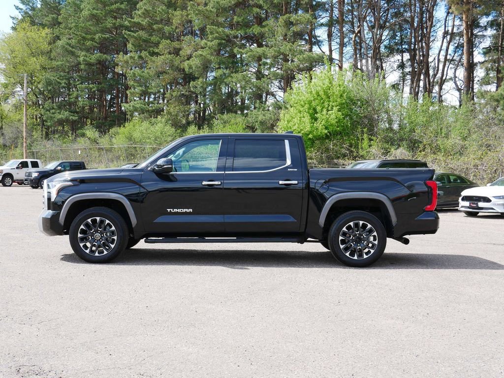 Used 2024 Toyota Tundra Limited w/ Power Package AWD/4WD image 5