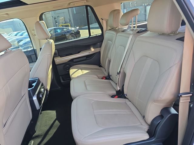 Certified 2024 Ford Expedition Max Limited AWD/4WD image 23