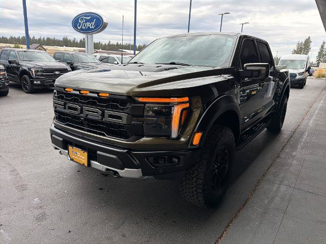 Certified 2025 Ford F150 Raptor AWD/4WD image 3