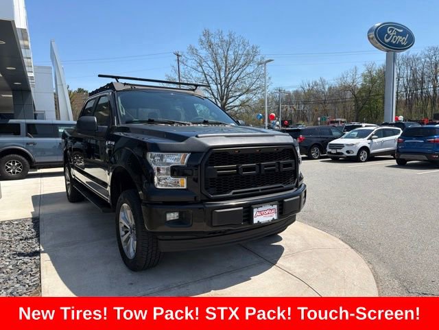 Certified 2017 Ford F150 XL w/ Equipment Group 101A Mid