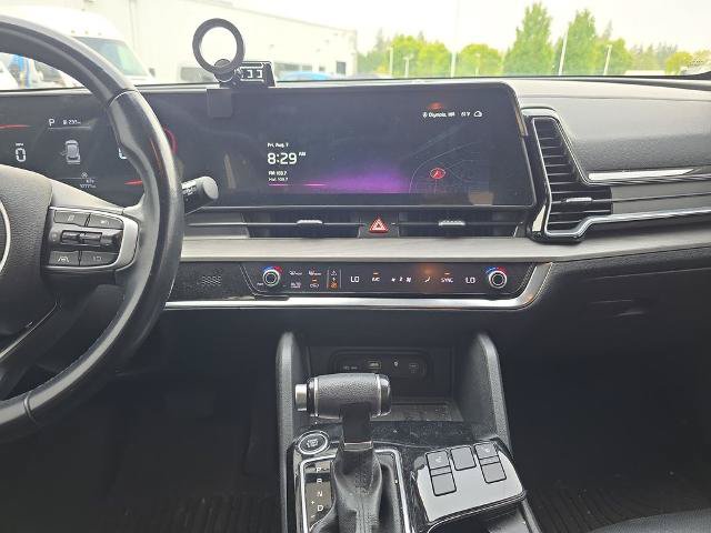 Used 2024 Kia Sportage X-Line AWD/4WD image 24