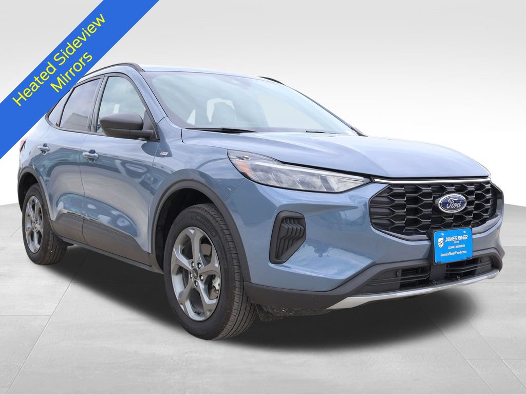 Certified 2025 Ford Escape ST-Line w/ Cold Weather Package AWD/4WD image 7