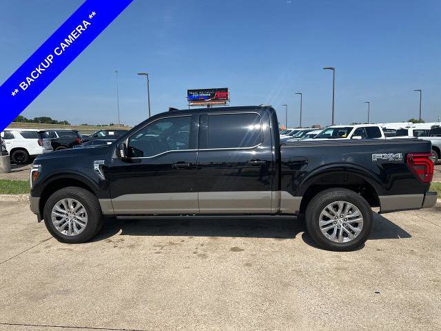 Certified 2025 Ford F150 King Ranch w/ FX4 Off-Road Package AWD/4WD image 11