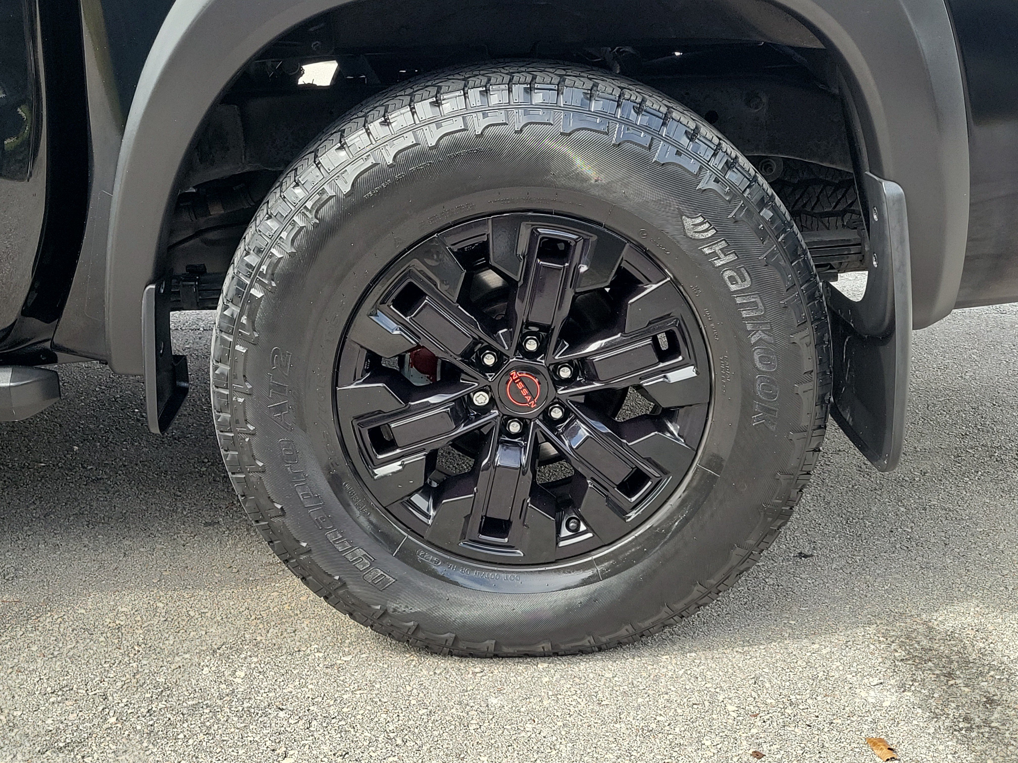 Used 2023 Nissan Frontier Pro-X w/ Technology Package RWD image 28