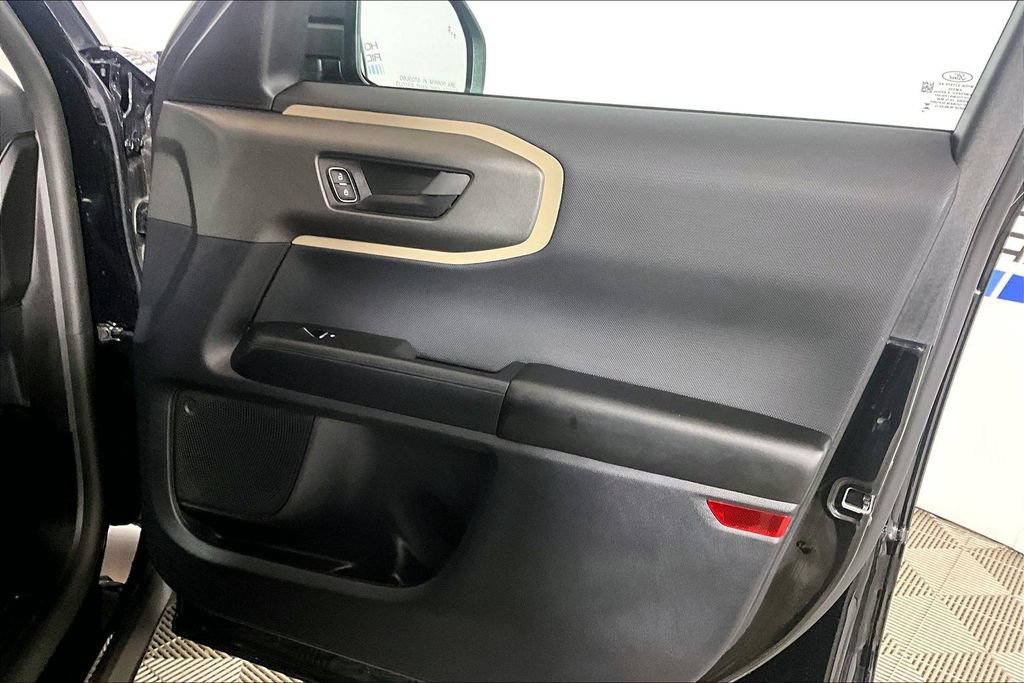 Certified 2025 Ford Bronco Sport Big Bend AWD/4WD image 19