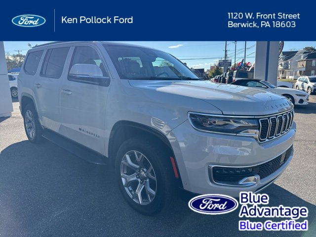 Used 2022 Jeep Wagoneer Series II image 4