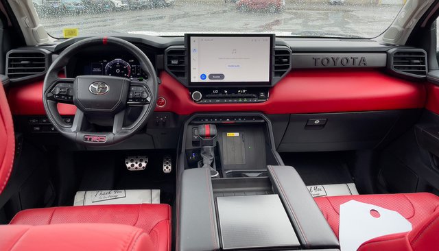 Used 2022 Toyota Tundra TRD Pro AWD/4WD image 14