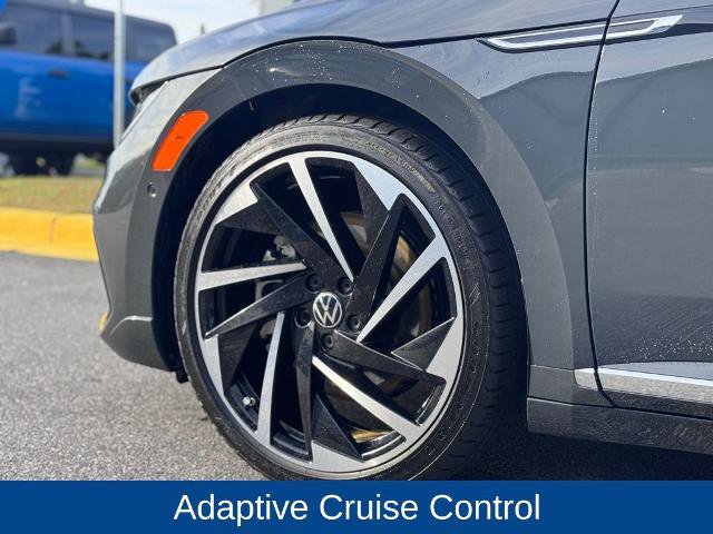 Used 2021 Volkswagen Arteon SEL Premium AWD/4WD image 8