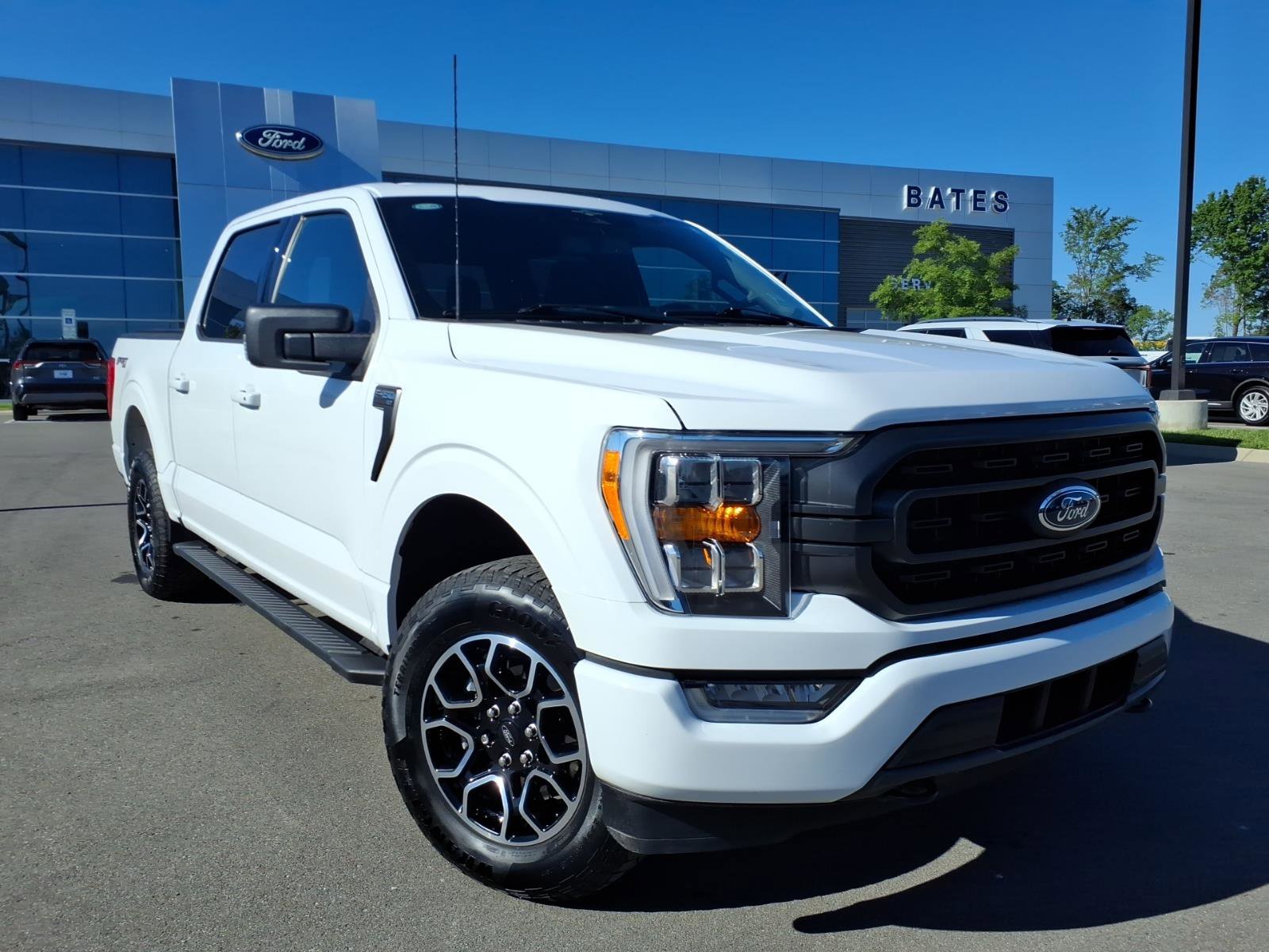 Certified 2023 Ford F150 XLT w/ Equipment Group 302A High