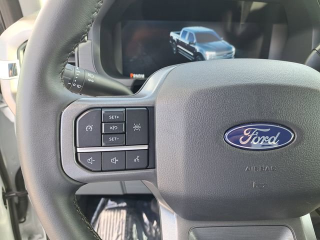 Certified 2025 Ford F150 XLT w/ Equipment Group 301A Standard image 22