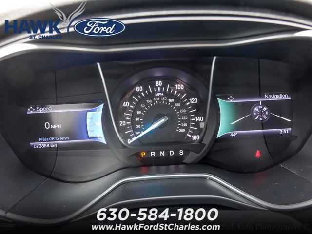 Certified 2017 Ford Fusion Titanium image 16