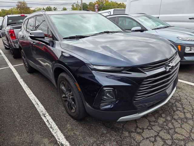 Used 2020 Chevrolet Blazer LT