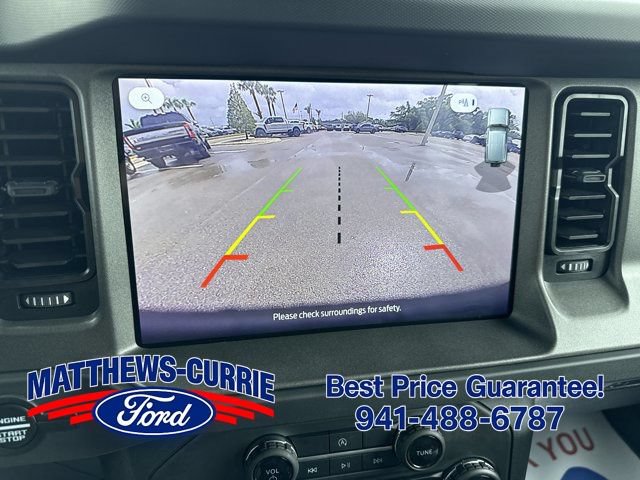 Certified 2025 Ford Bronco Badlands AWD/4WD image 18