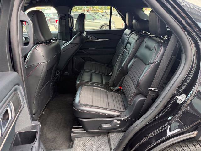 Certified 2025 Ford Explorer ST-Line w/ ST-Line Street Pack AWD/4WD image 13