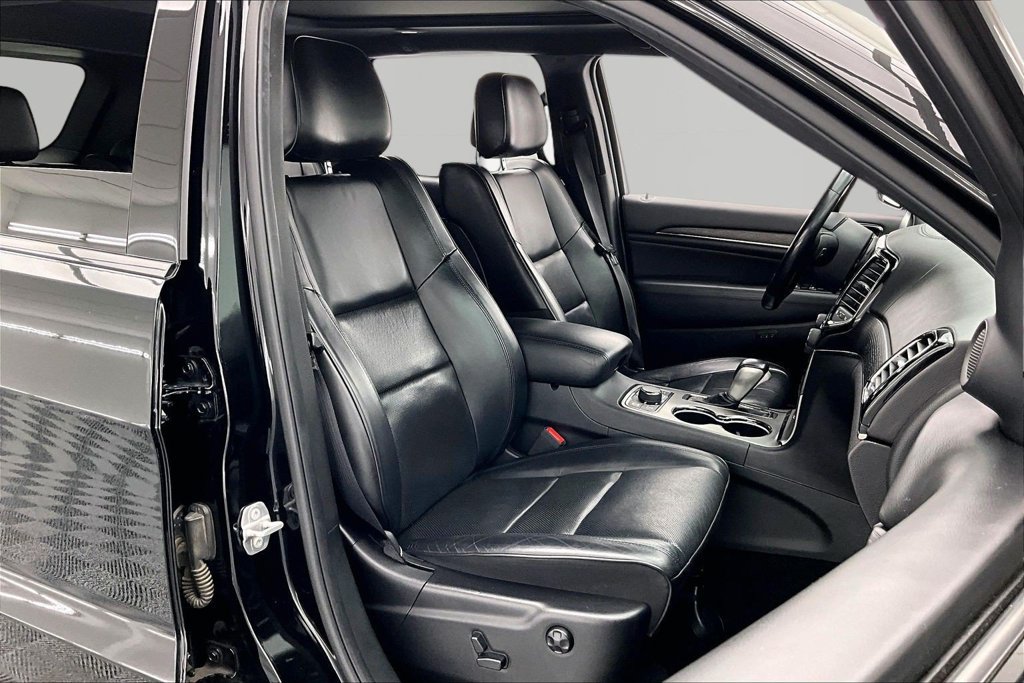Used 2020 Jeep Grand Cherokee High Altitude AWD/4WD image 7