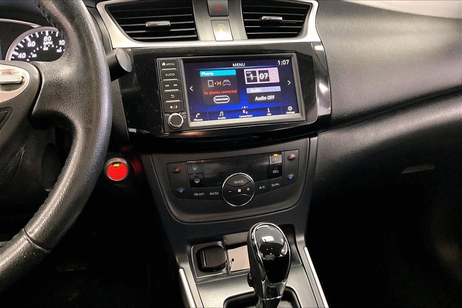 Used 2019 Nissan Sentra SV image 8