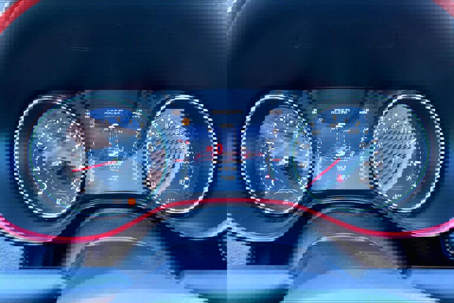 Used 2021 Jeep Compass Trailhawk image 26