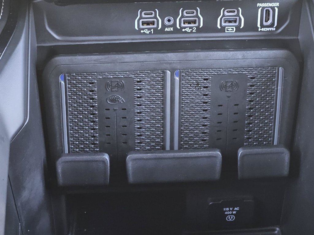 Used 2026 RAM 1500 Limited AWD/4WD image 30