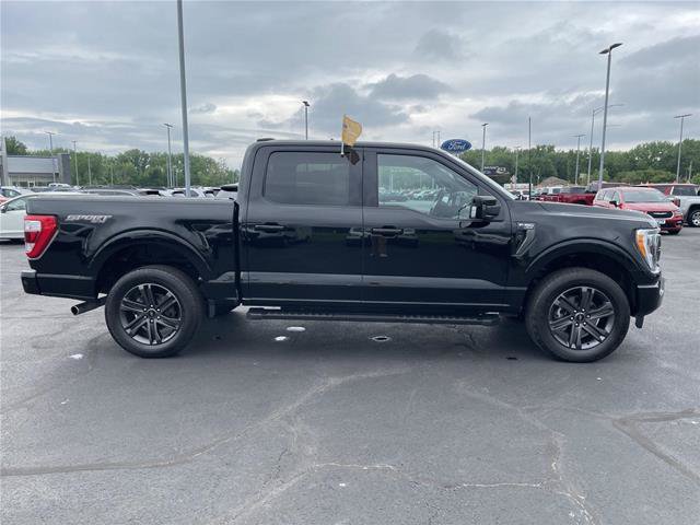 Certified 2023 Ford F150 Lariat AWD/4WD image 8
