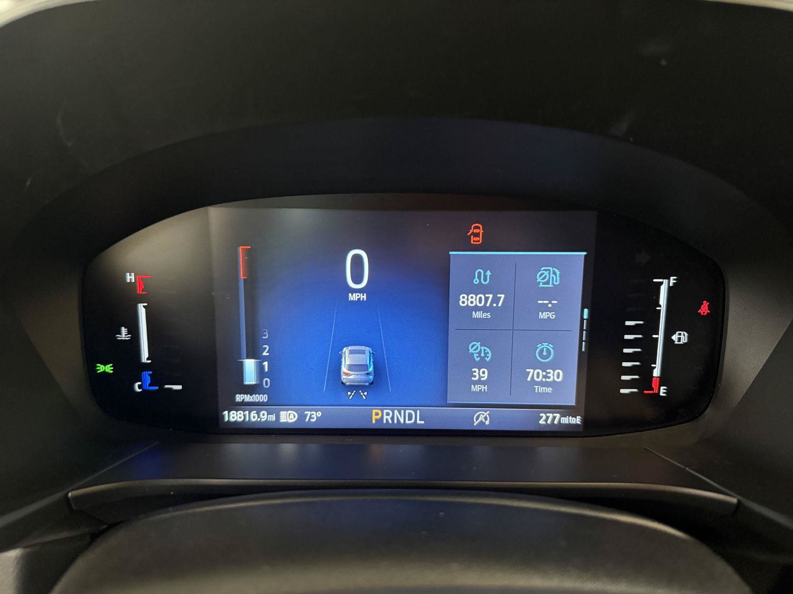 Certified 2023 Ford Escape Active AWD/4WD image 17