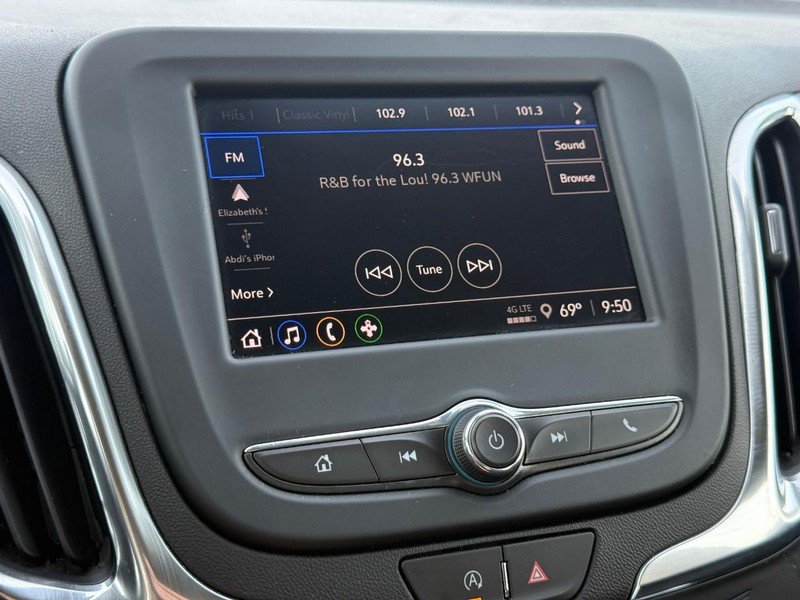 Used 2024 Chevrolet Equinox LT AWD/4WD image 16