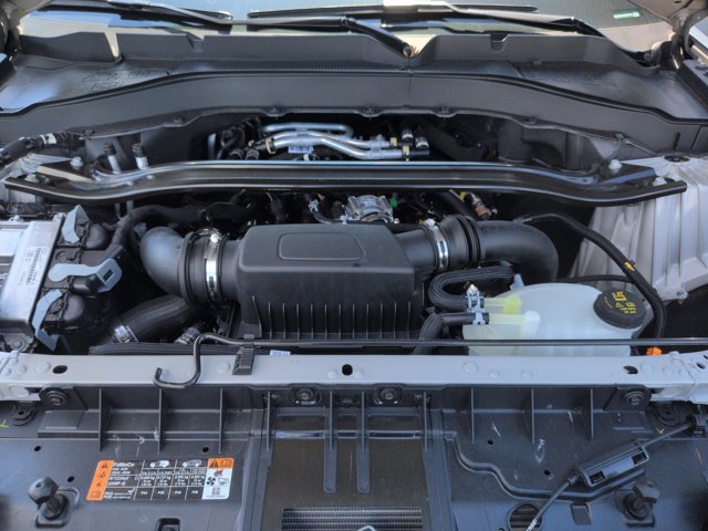 Certified 2025 Ford Explorer ST w/ Sun And Sound Package AWD/4WD image 39