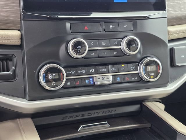 Certified 2022 Ford Expedition Limited RWD image 23
