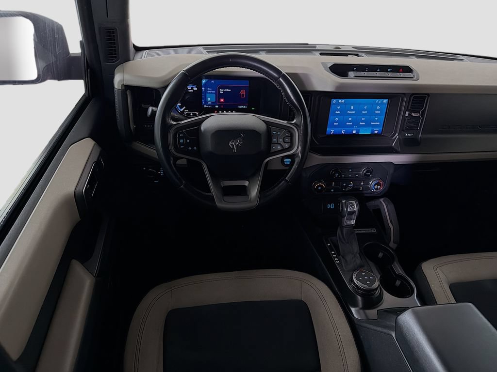Certified 2021 Ford Bronco Big Bend w/ Sasquatch Package AWD/4WD image 24