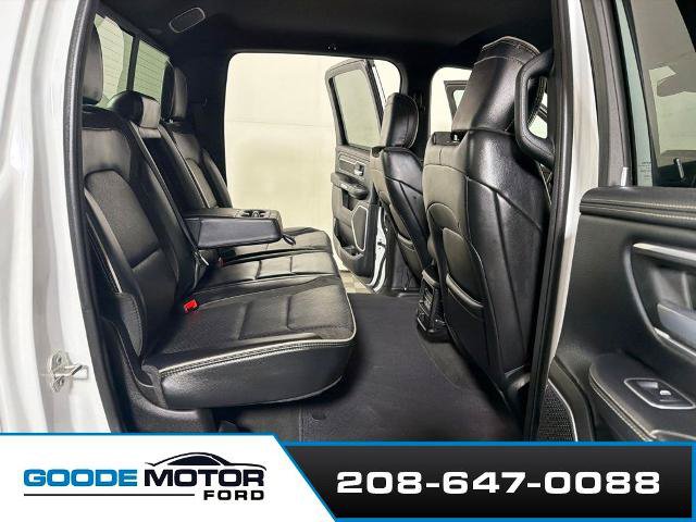 Used 2023 RAM 1500 Laramie AWD/4WD image 23