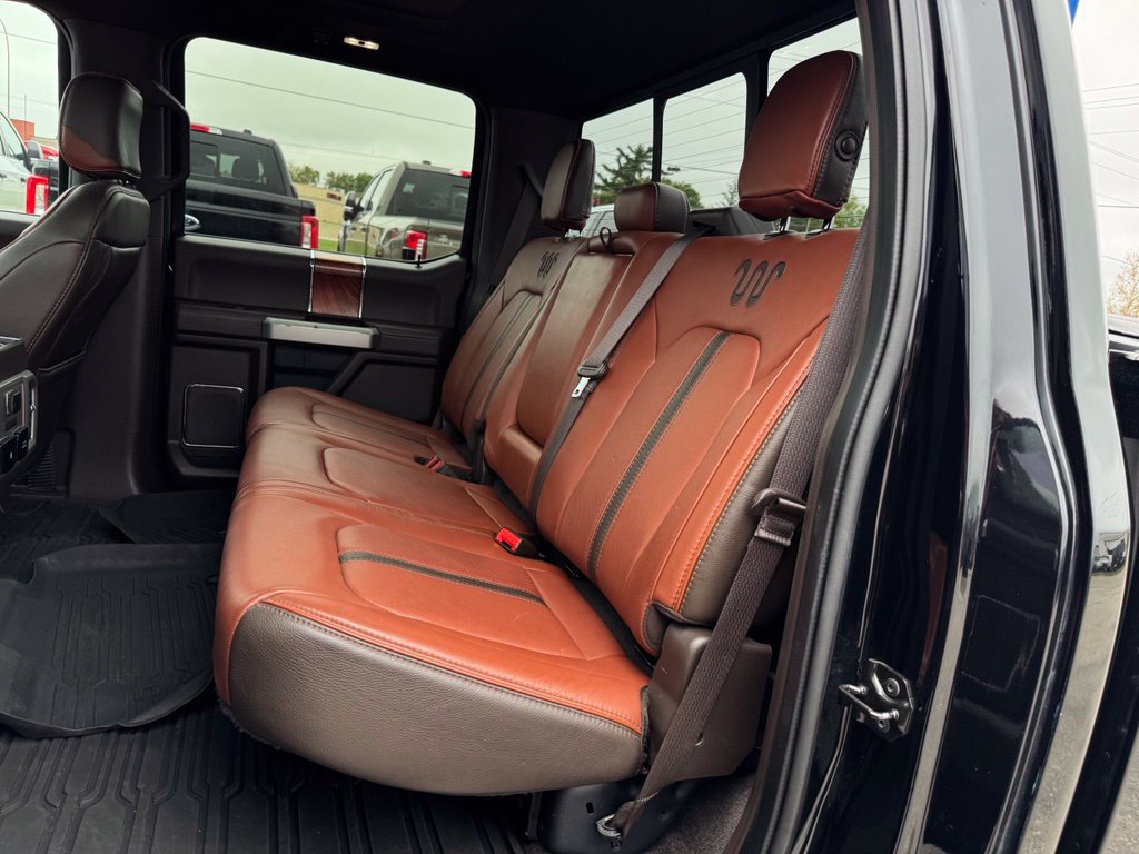 Certified 2018 Ford F150 King Ranch w/ Max Trailer Tow Package AWD/4WD image 12