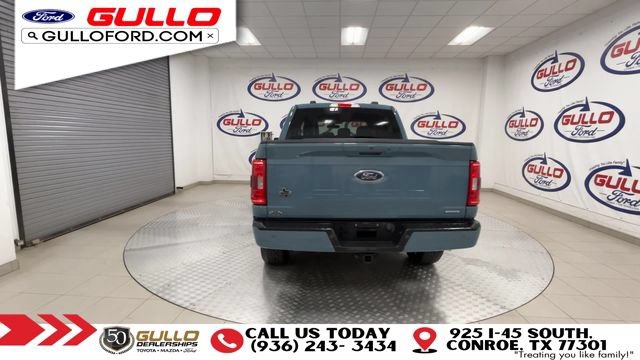 Certified 2023 Ford F150 XLT w/ Equipment Group 302A High AWD/4WD image 7