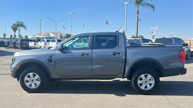 Certified 2025 Ford Ranger XL w/ Trailer Tow Package RWD image 7