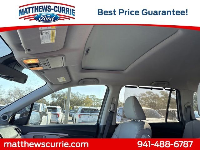 Used 2021 Honda Pilot Special Edition image 11