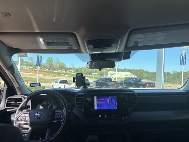 Used 2024 Toyota Tundra SR w/ SR Tow Package image 13