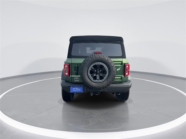 Certified 2022 Ford Bronco Badlands image 5