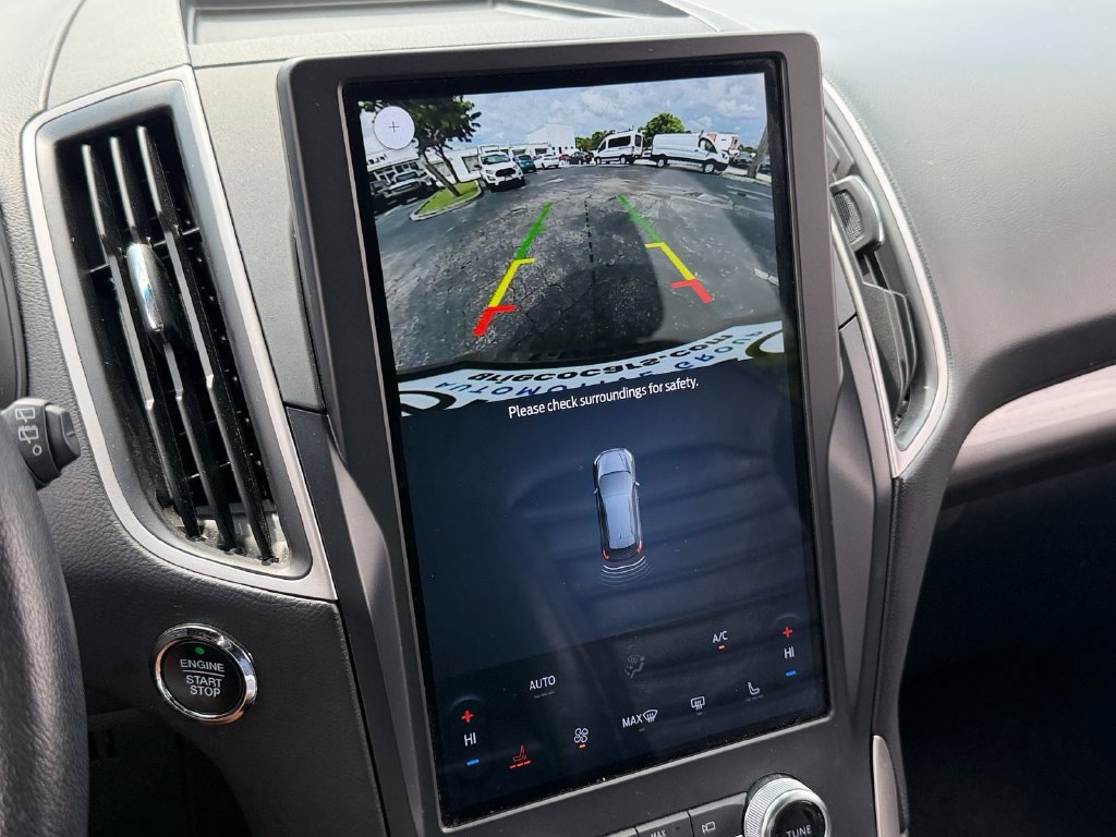 Certified 2024 Ford Edge SEL AWD/4WD image 22