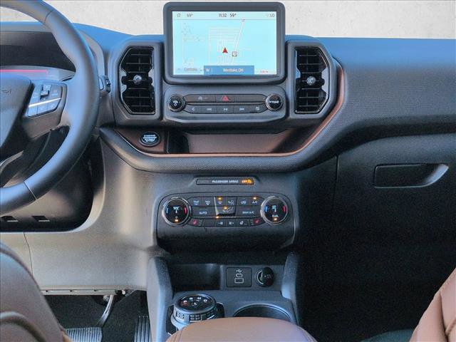 Certified 2024 Ford Bronco Sport Outer Banks w/ Tech Package AWD/4WD image 15