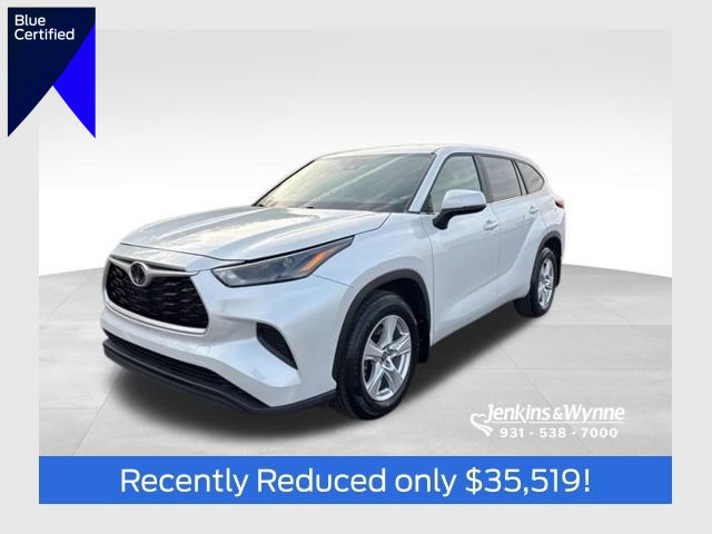 Used 2023 Toyota Highlander L