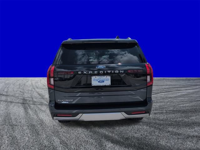 Certified 2025 Ford Expedition Platinum w/ Driver's Package AWD/4WD image 5