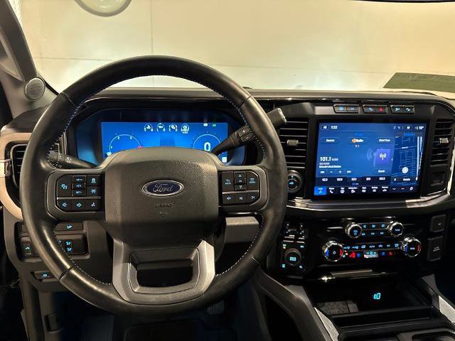 Certified 2024 Ford F350 Lariat w/ Lariat Ultimate Package image 11