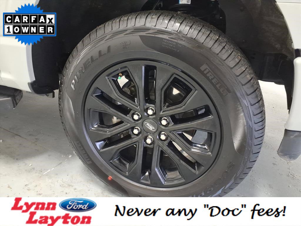 Certified 2024 Ford F150 XLT w/ Equipment Group 302A MID image 9