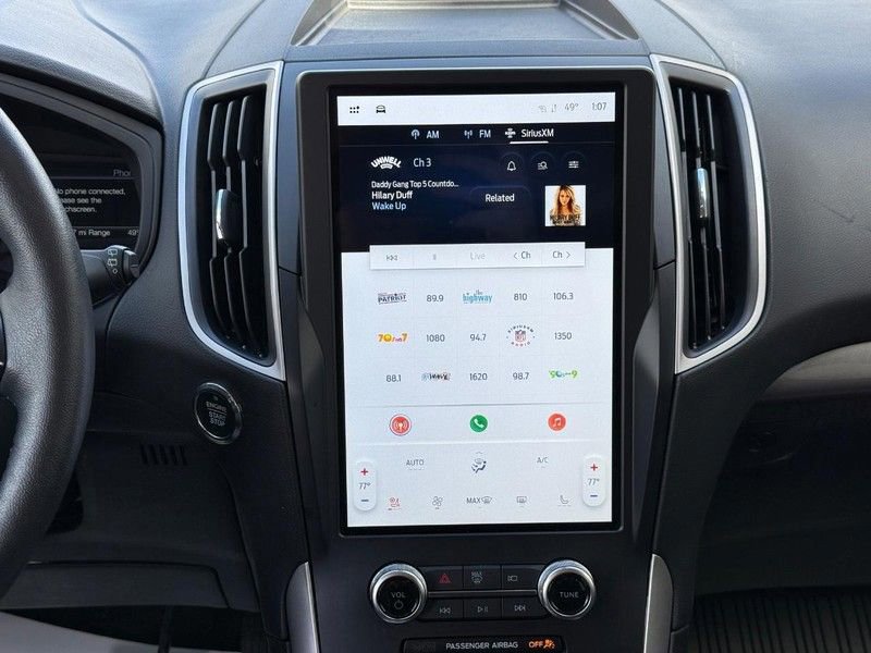 Certified 2024 Ford Edge SEL w/ Convenience Package image 11