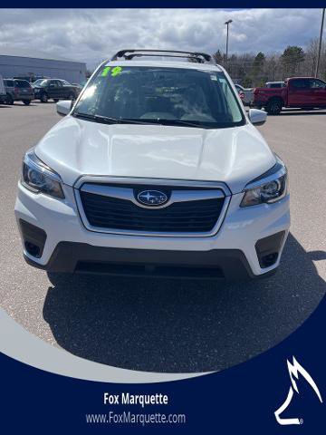 Used 2019 Subaru Forester Premium