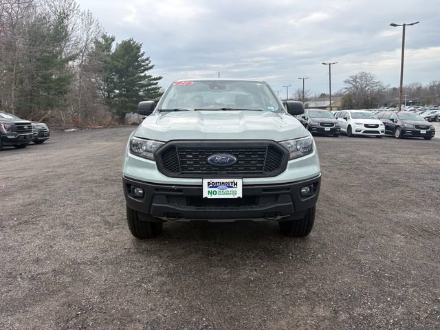 Certified 2021 Ford Ranger XL w/ FX4 Off-Road Package AWD/4WD image 9