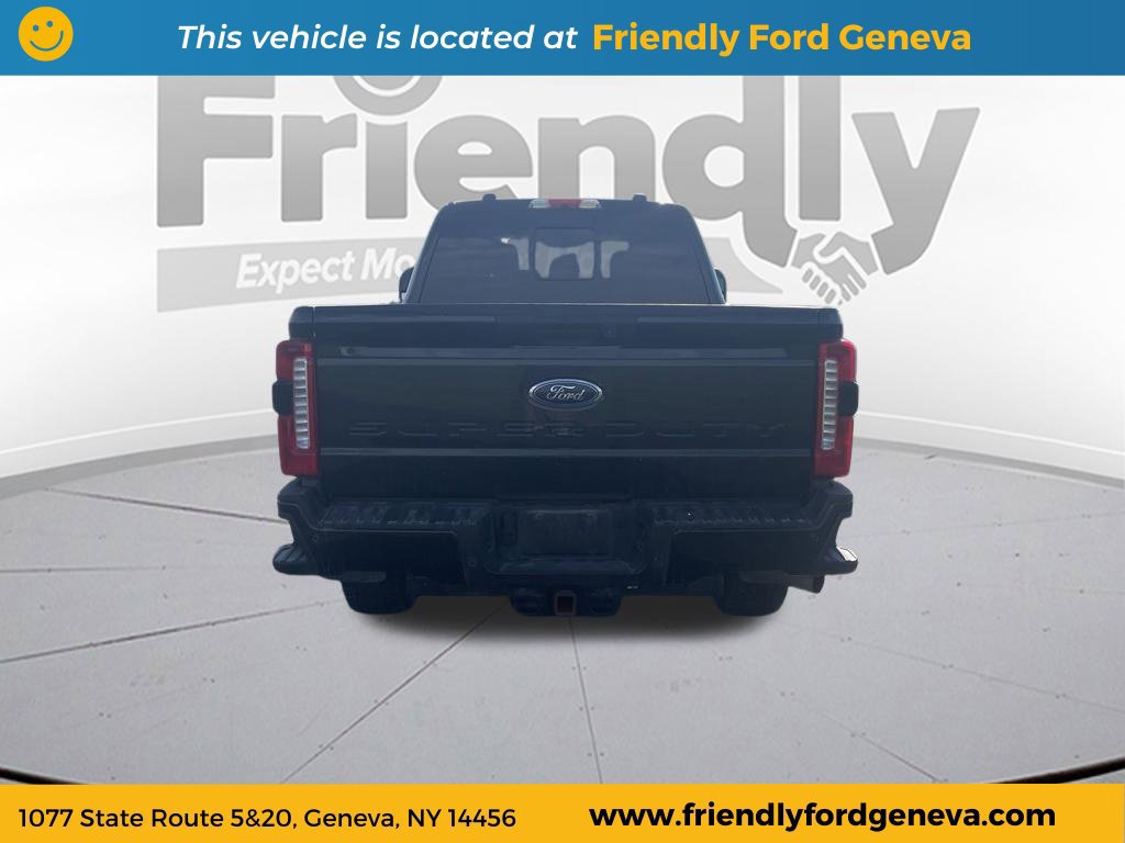 Certified 2024 Ford F250 XL w/ STX Appearance Package AWD/4WD image 6