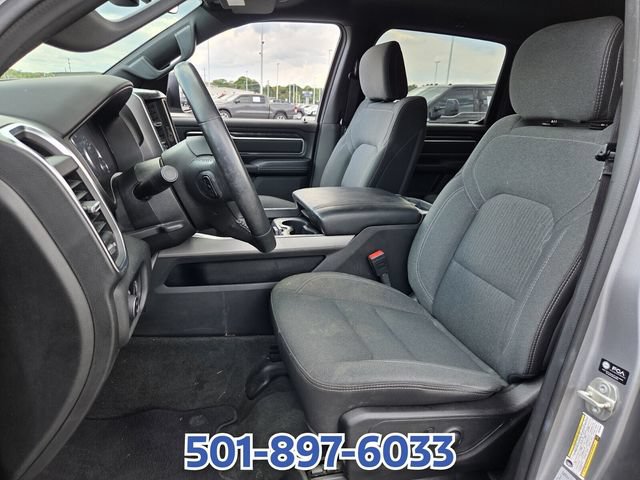 Used 2024 RAM 1500 Lone Star AWD/4WD image 9