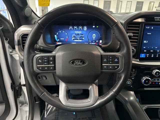 Certified 2024 Ford F150 Lariat AWD/4WD image 16